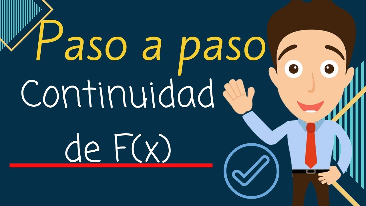 definicion de continuidad de una funcion