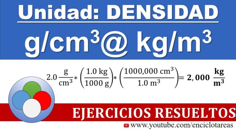 Densidad De La Gasolina En G Cm3