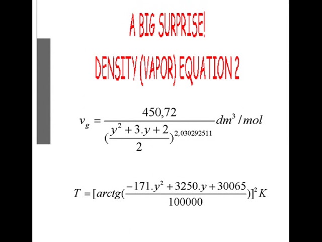 density of benzene at different temperatures