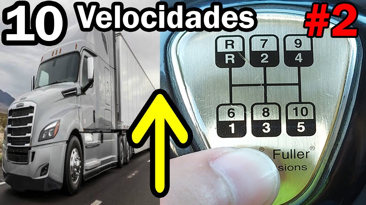 diagrama de caja de 10 velocidades