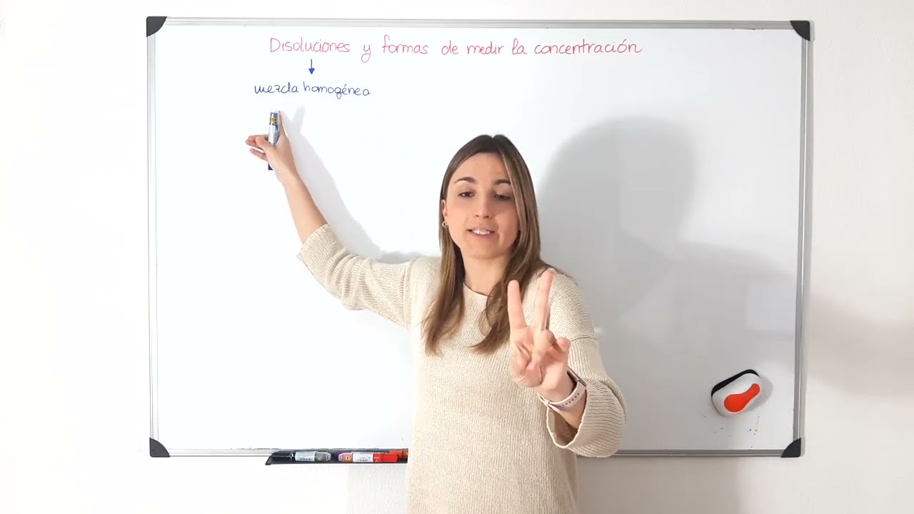 disoluciones que tienen muy poca cantidad de soluto