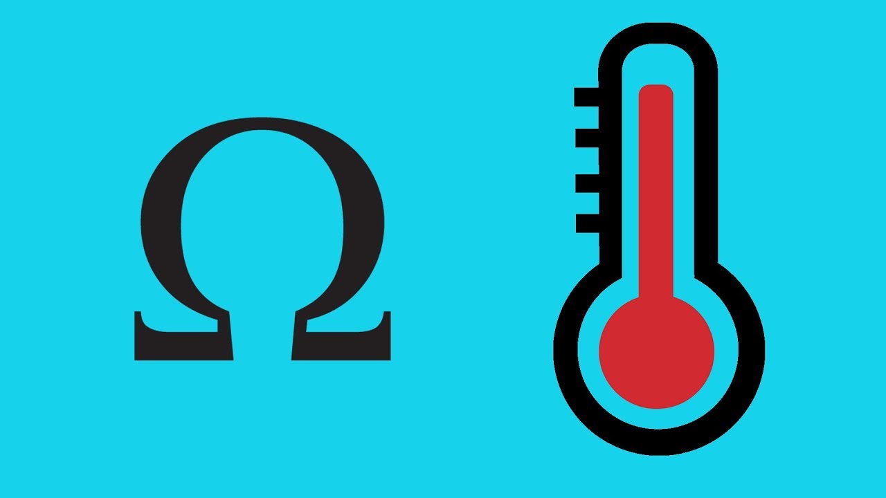 efectos de la temperatura en la resistencia de los materiales