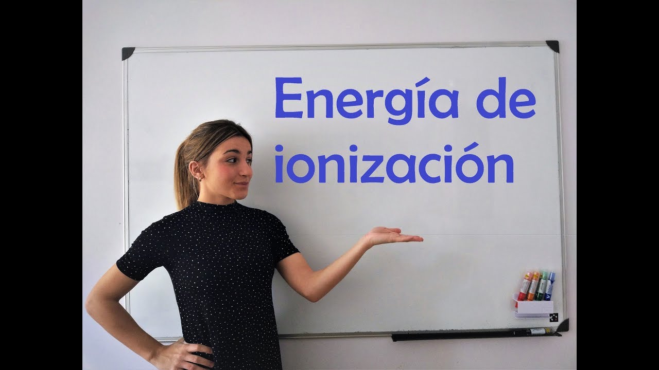 elementos con menor energía de ionización