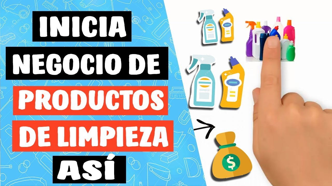 empresas de distribucion de productos de limpieza