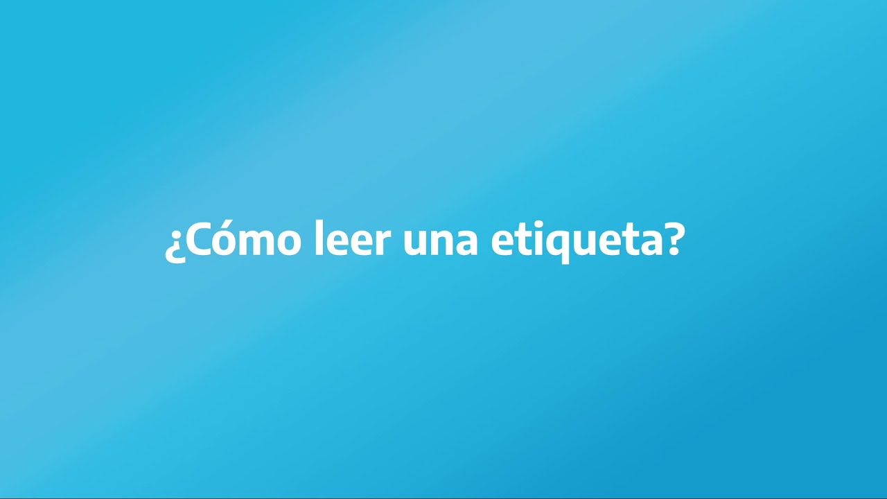 en la etiqueta de un producto químico debe figurar