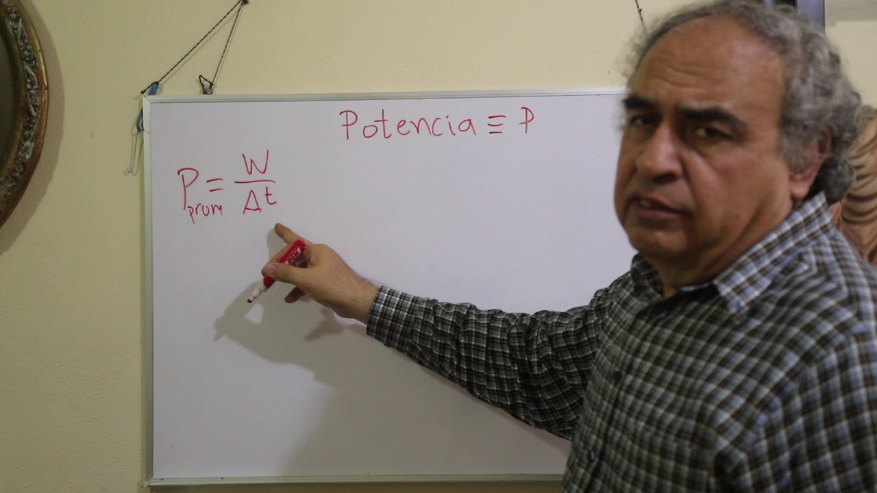 es la rapidez con que se realiza un trabajo