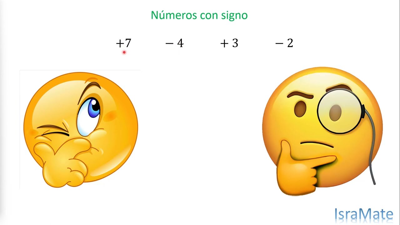 esta caja debe contener cinco numeros con signo