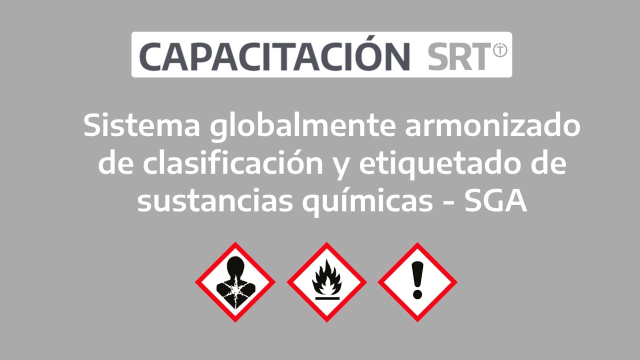 etiquetas de productos químicos y su significado