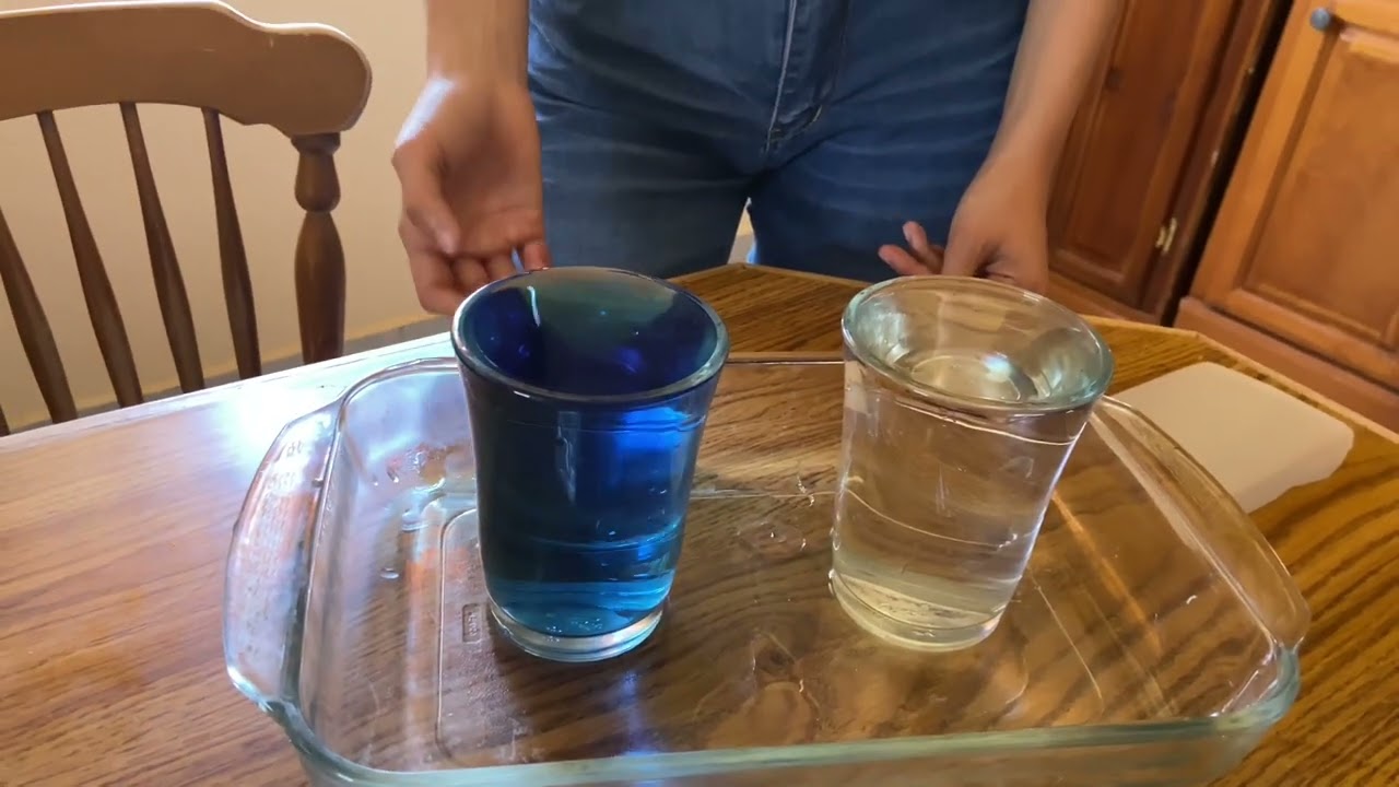 experimento de radiacion conveccion y conduccion