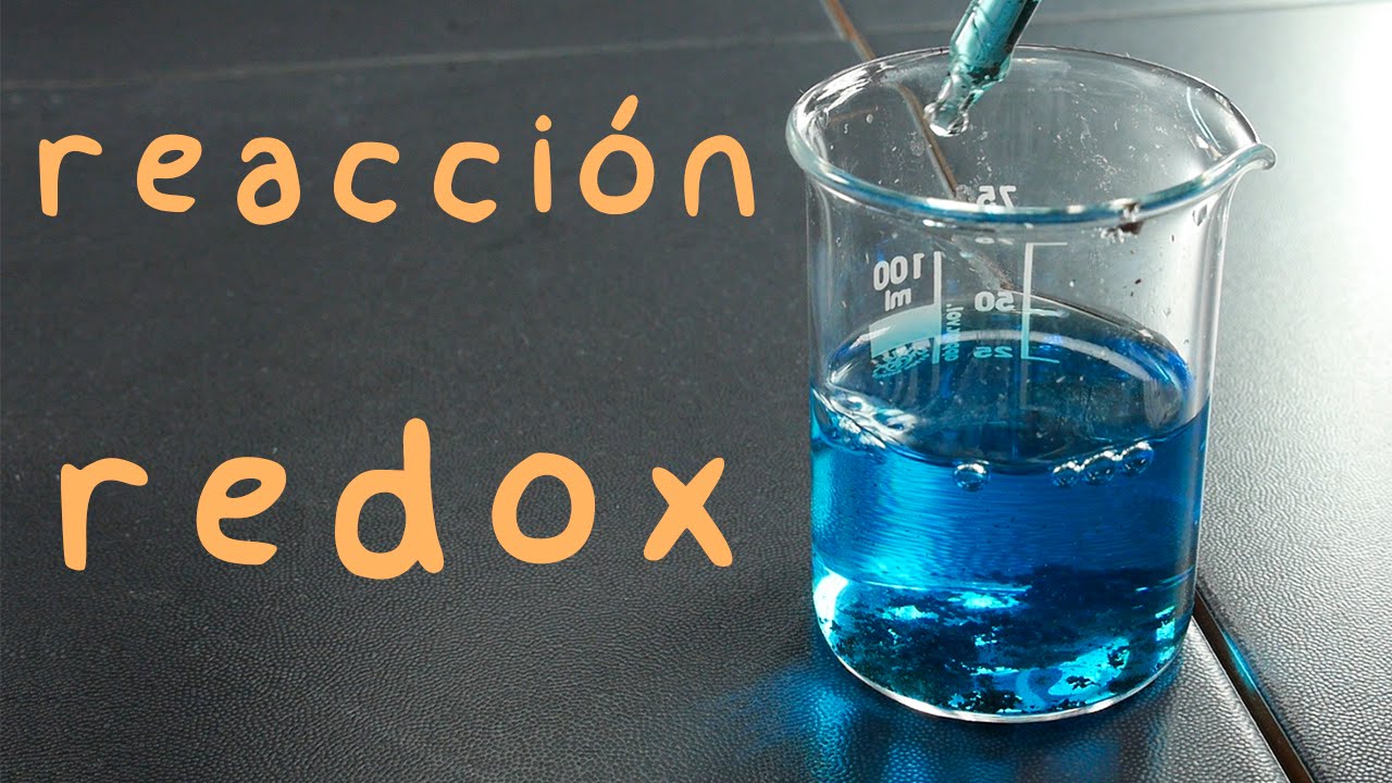experimento de sulfato de cobre con zinc