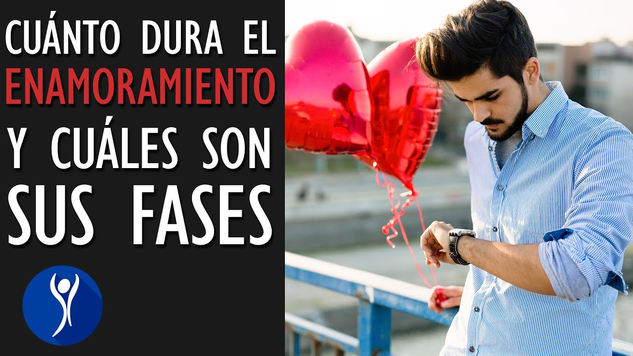fases del enamoramiento de un hombre