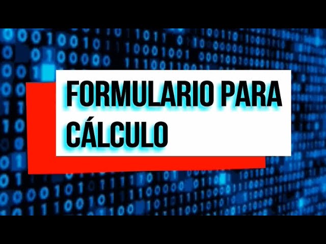 formulario de calculo integral y diferencial
