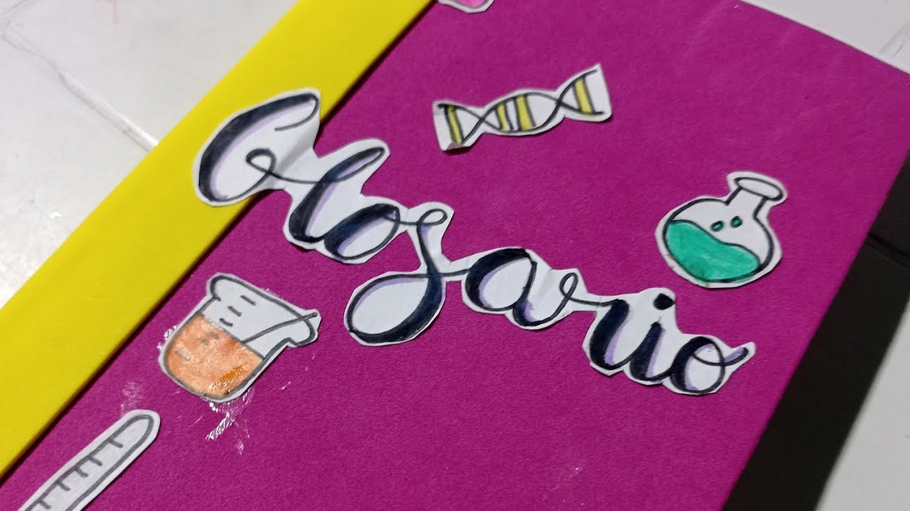glosario de quimica de la a hasta la z