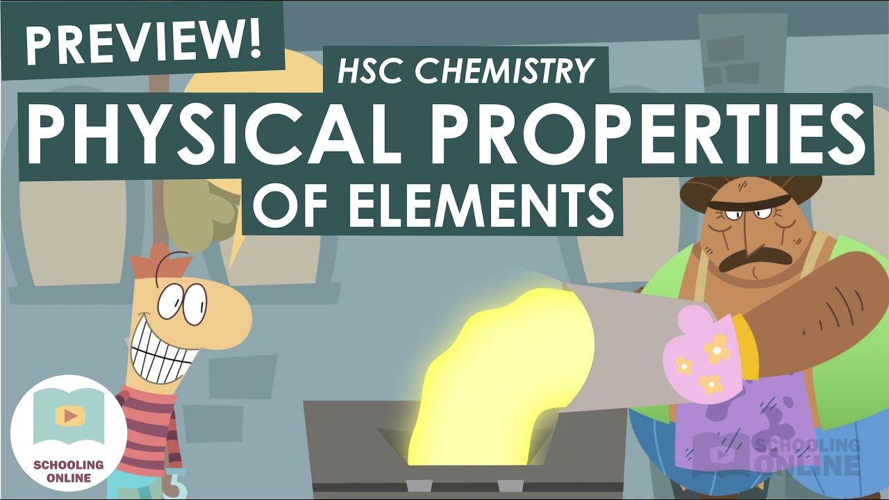 handbook of the physicochemical properties of the elements
