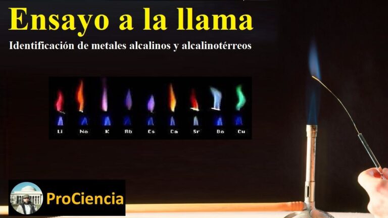 Hipotesis De Ensayo A La Llama