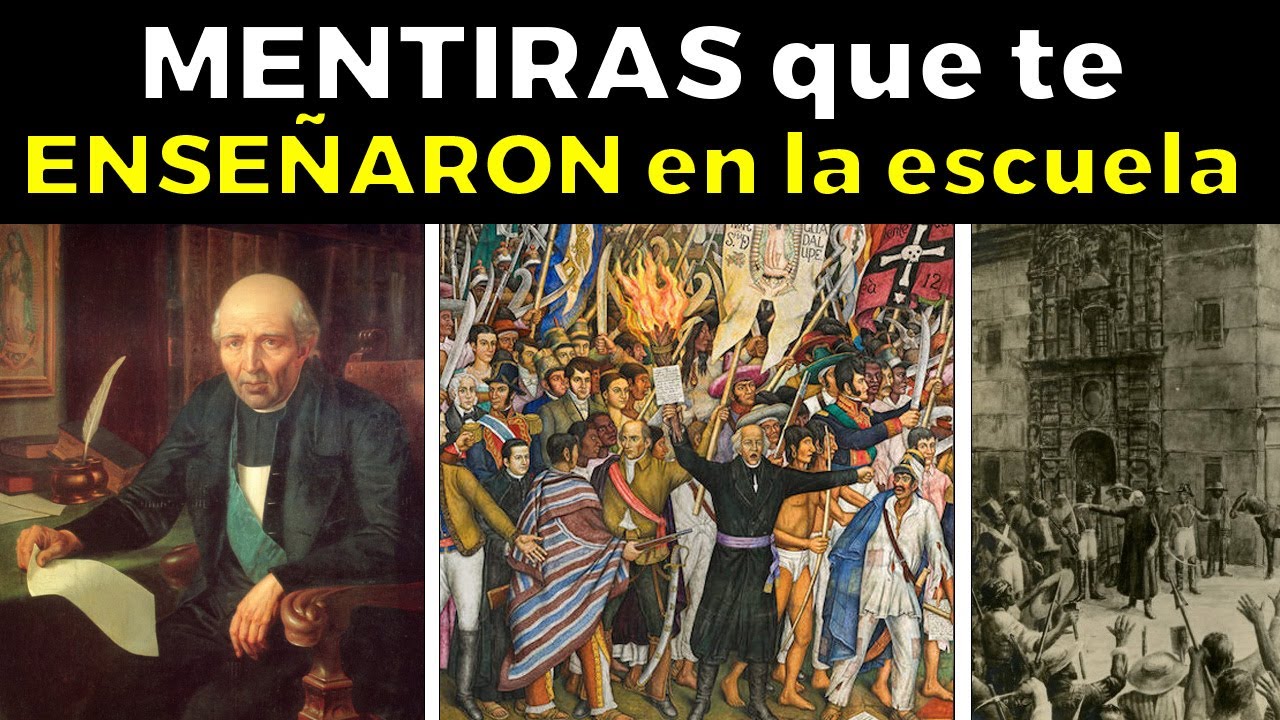 hipótesis de la independencia de méxico