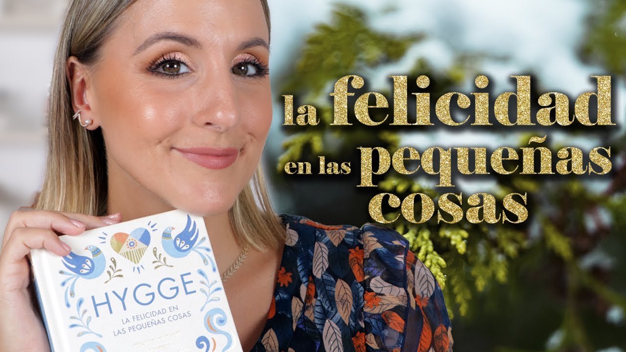 la felicidad en las pequeñas cosas