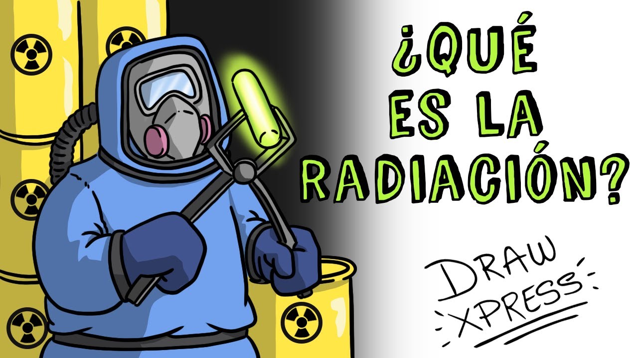 la radiactividad puede detectarse a simple vista