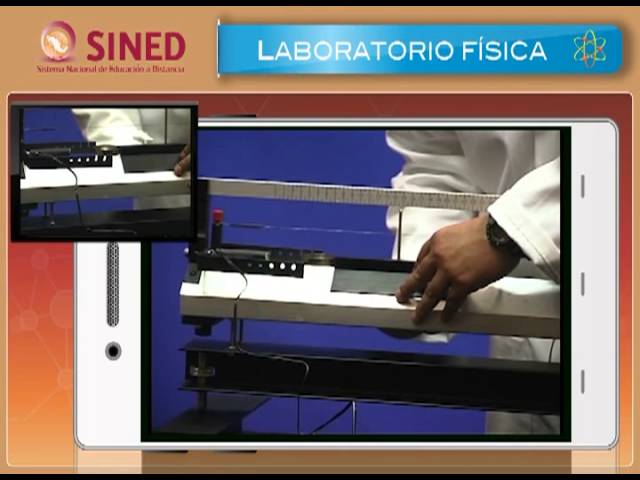 laboratorio de fisica trabajo y energia
