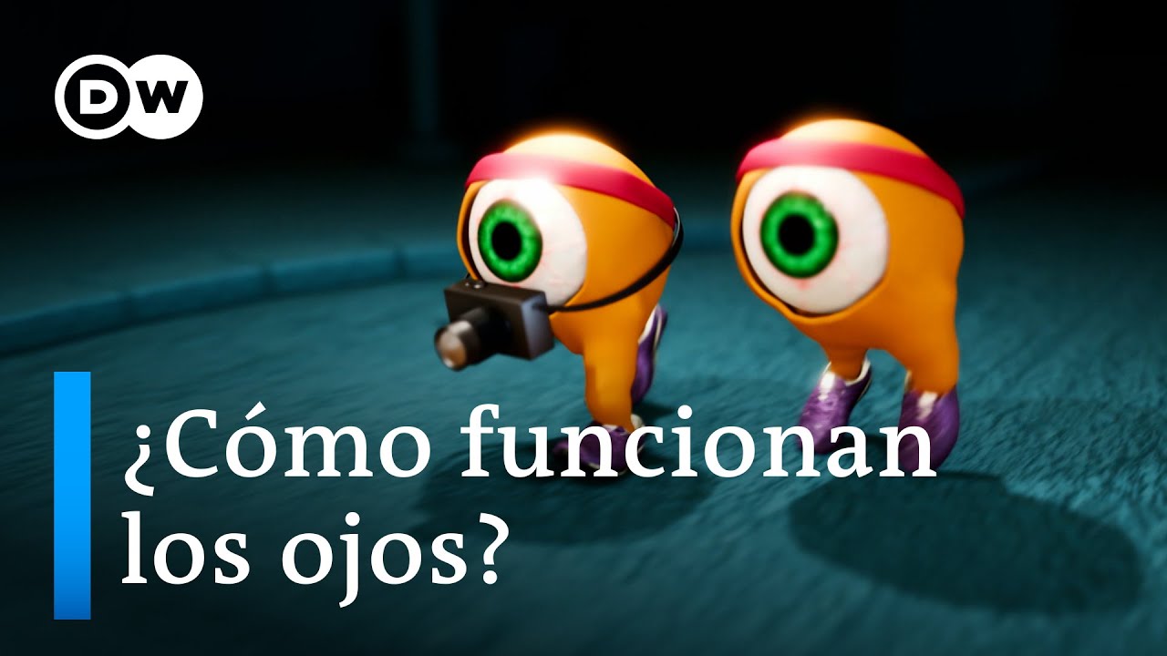lo que el ojo humano no puede ver