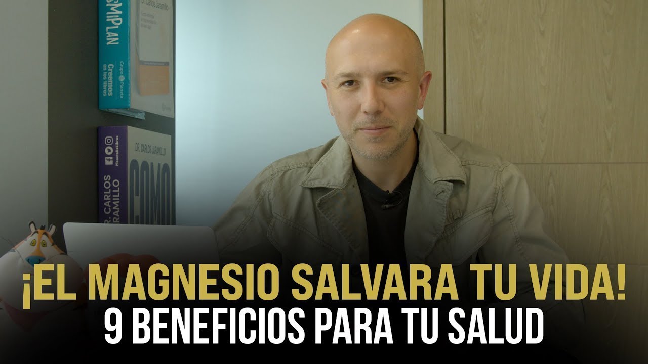 magnesio que es y para que sirve