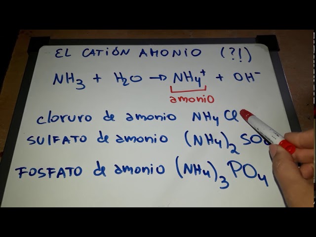 masa molar de nitrato de amonio