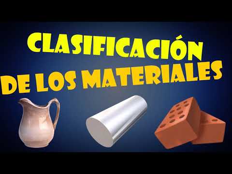 material formado por productos cerámicos y metales