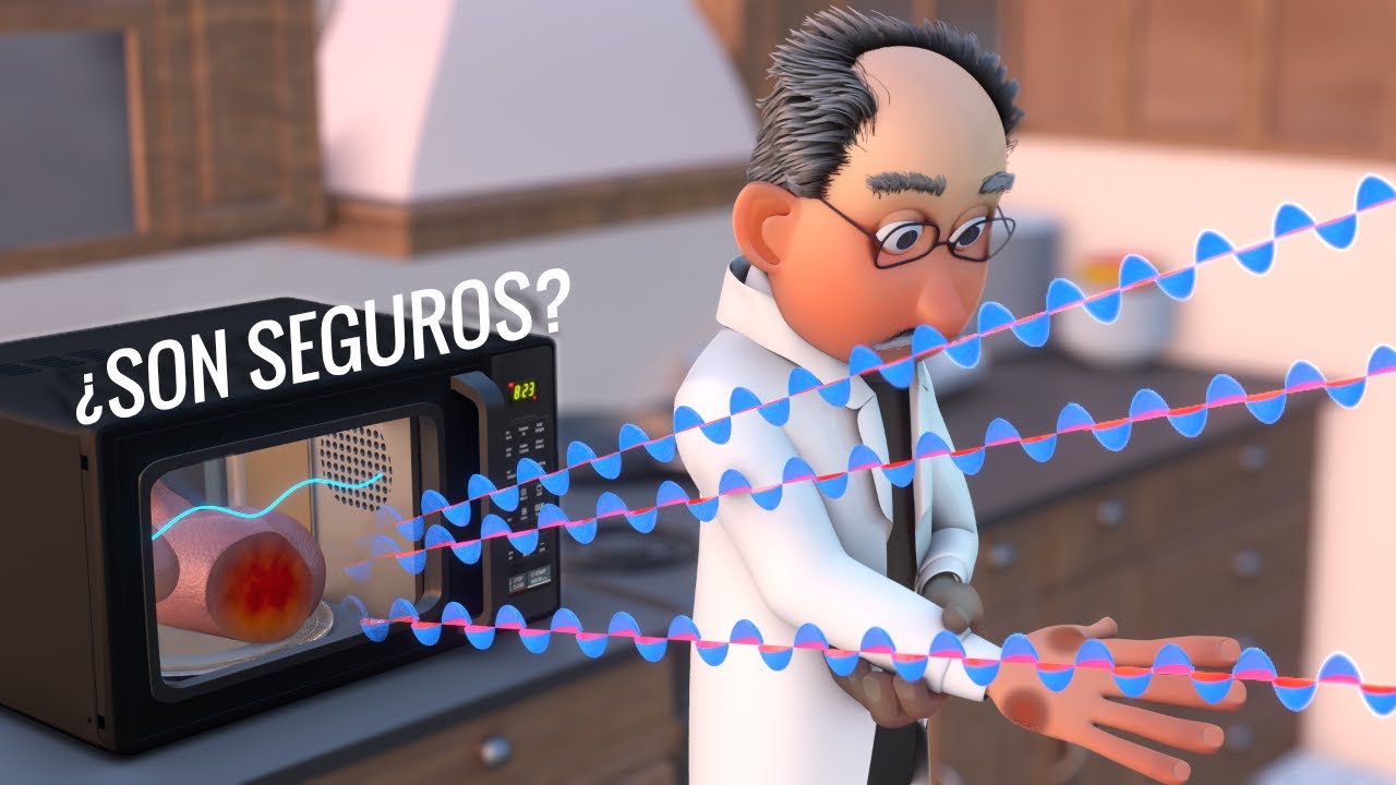 microondas que tipo de energia es
