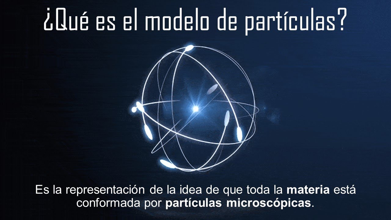modelo de particulas de isaac newton