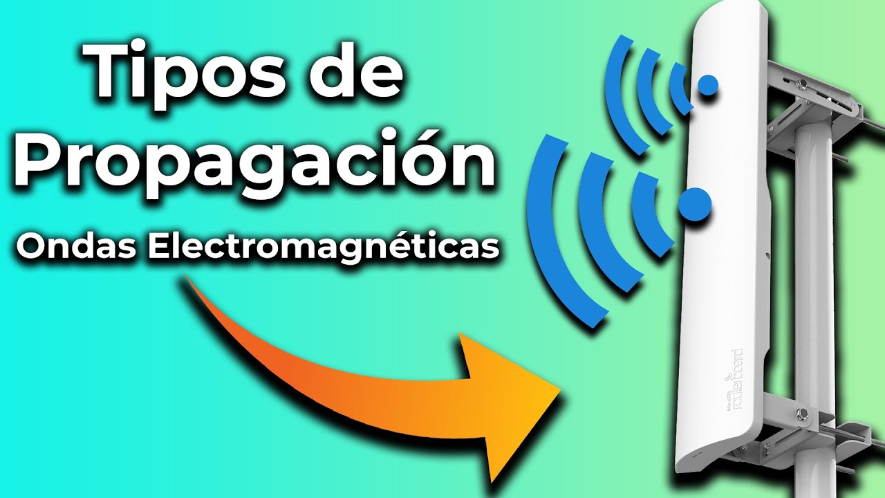 modos de propagacion de ondas electromagneticas