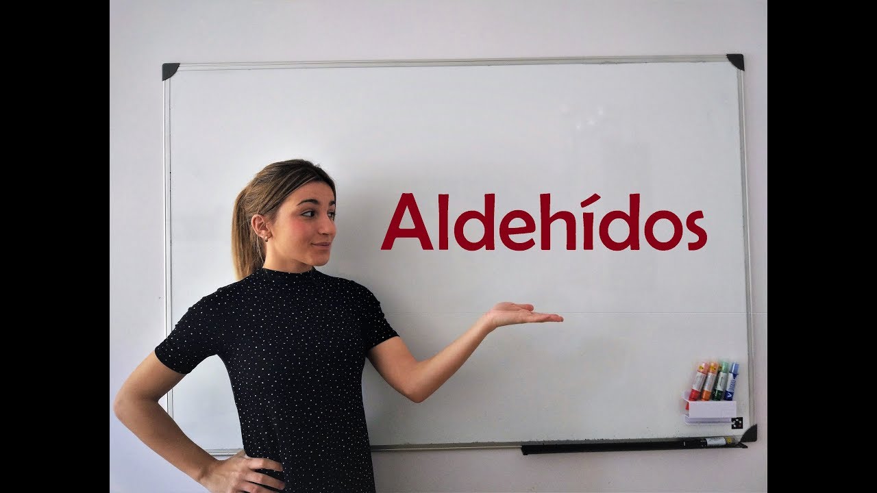 nombre generico de los aldehidos de ciertos alcoholes