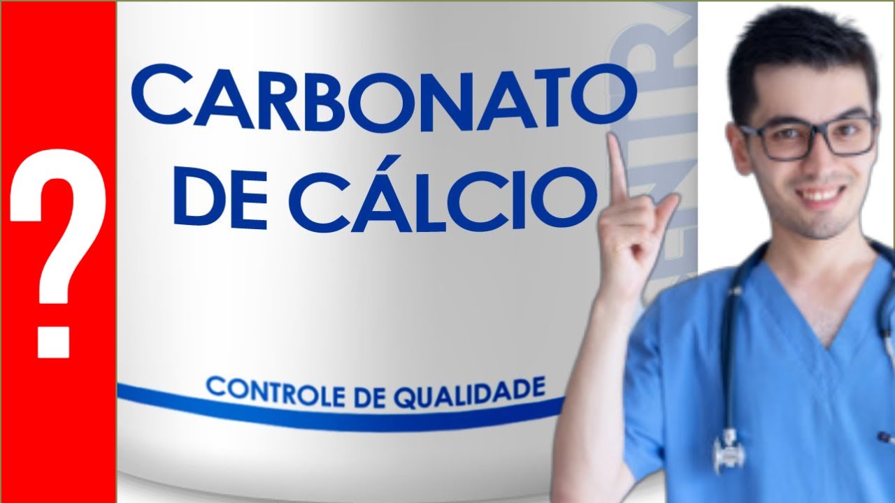organismo compuesto de carbonato de calcio