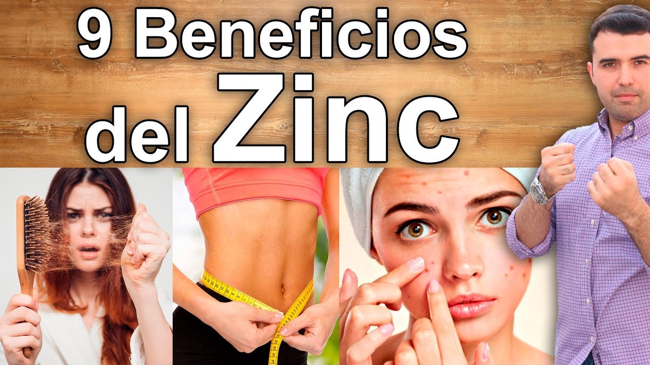 oxido de zinc en la vida cotidiana