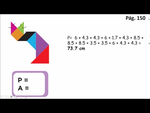 pag 150 de matematicas 6 grado