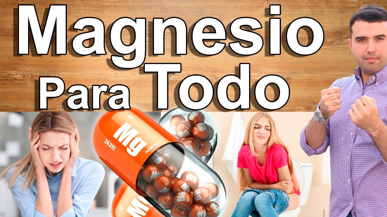 para que se utiliza el magnesio