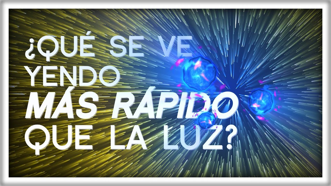 partícula subatómica que se mueve muy rápido