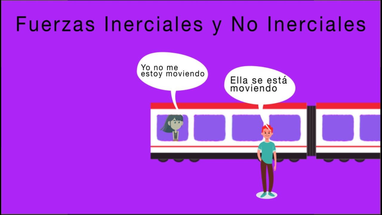 porque no existe la fuerza centrifuga