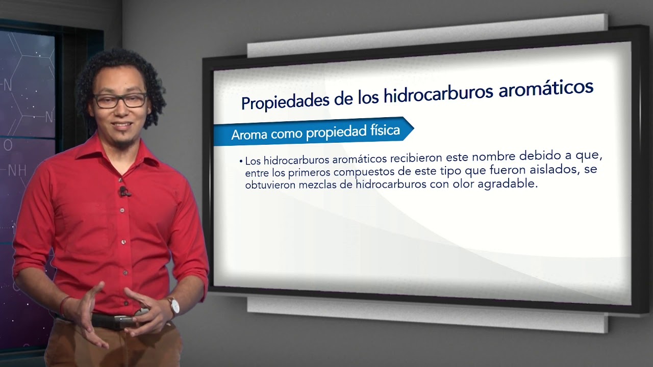 propiedades fisicas de los hidrocarburos aromaticos