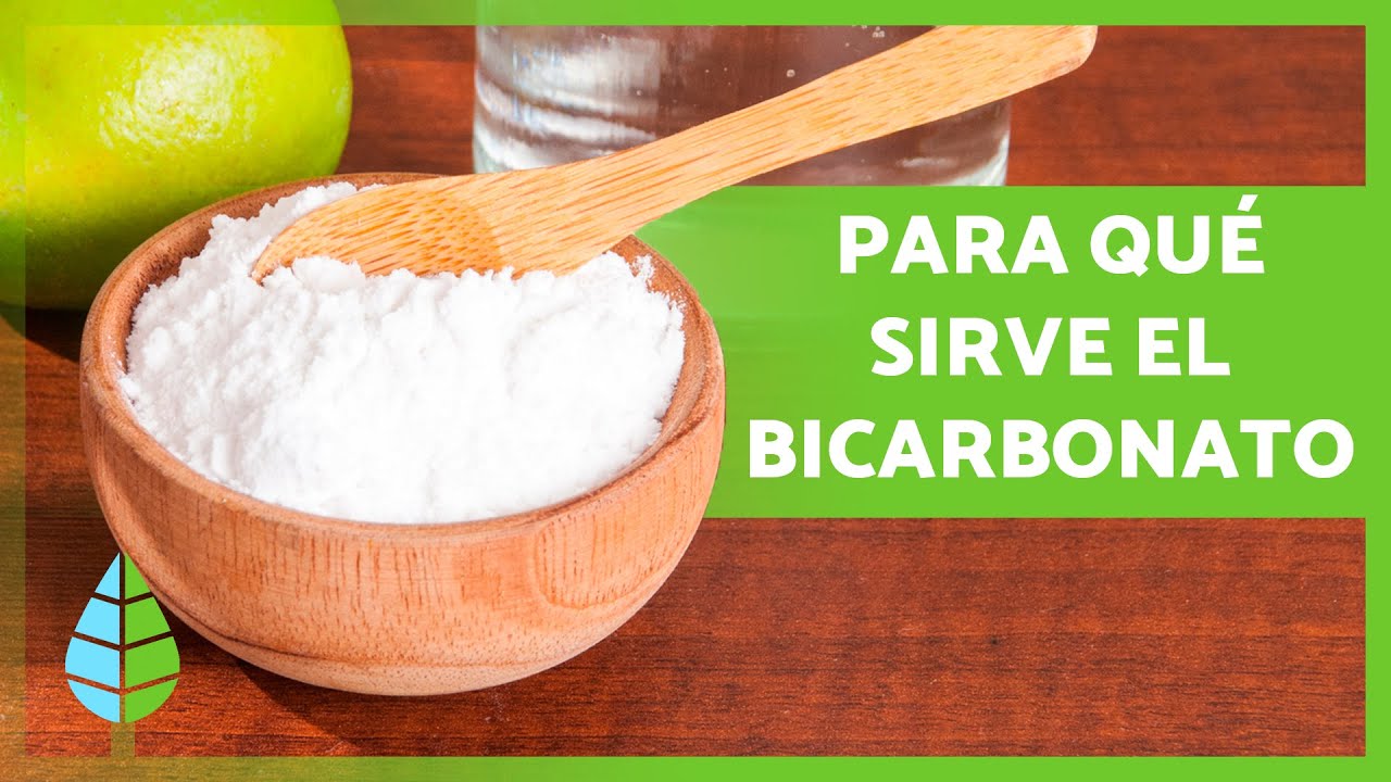 propiedades fisicas del bicarbonato de sodio
