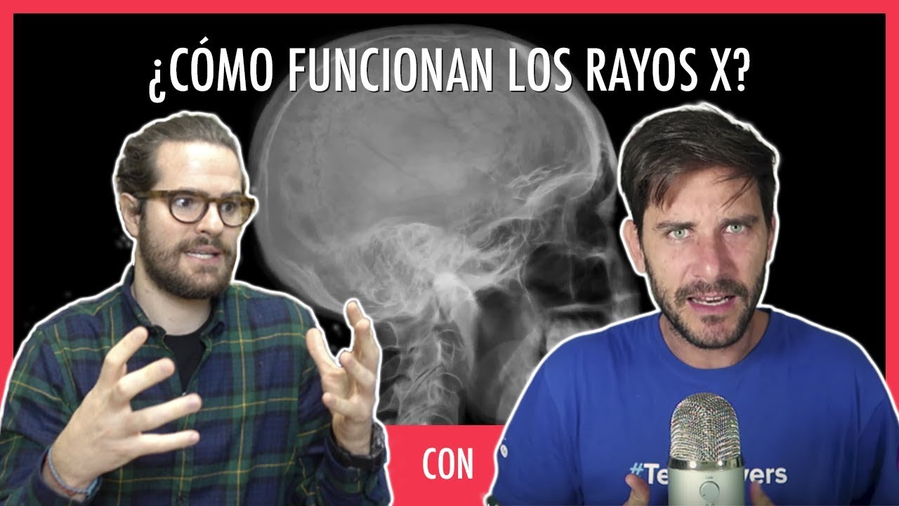 propiedades quimicas de los rayos x