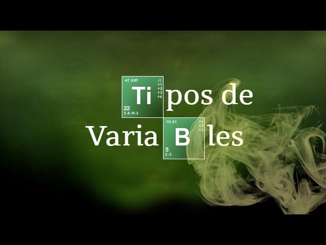 propiedades y variables de un sistema