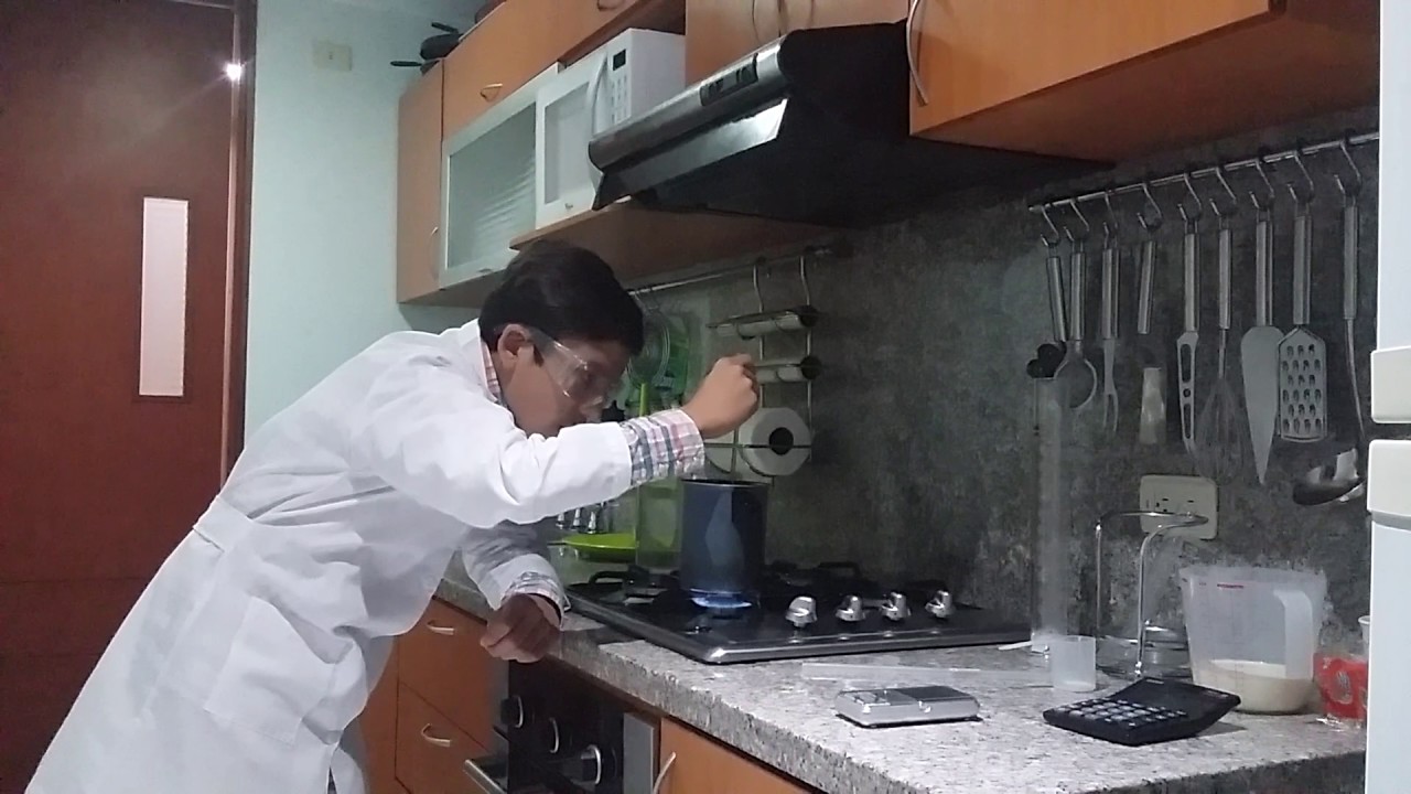 punto de fusion de la leche