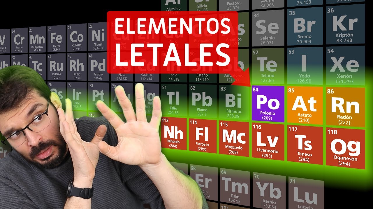 que elementos de la tabla periodica son magneticos