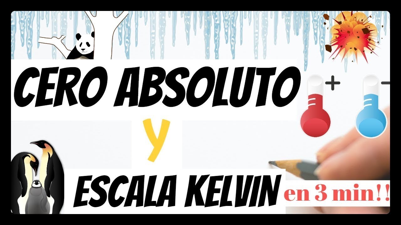 que es el kelvin en fisica