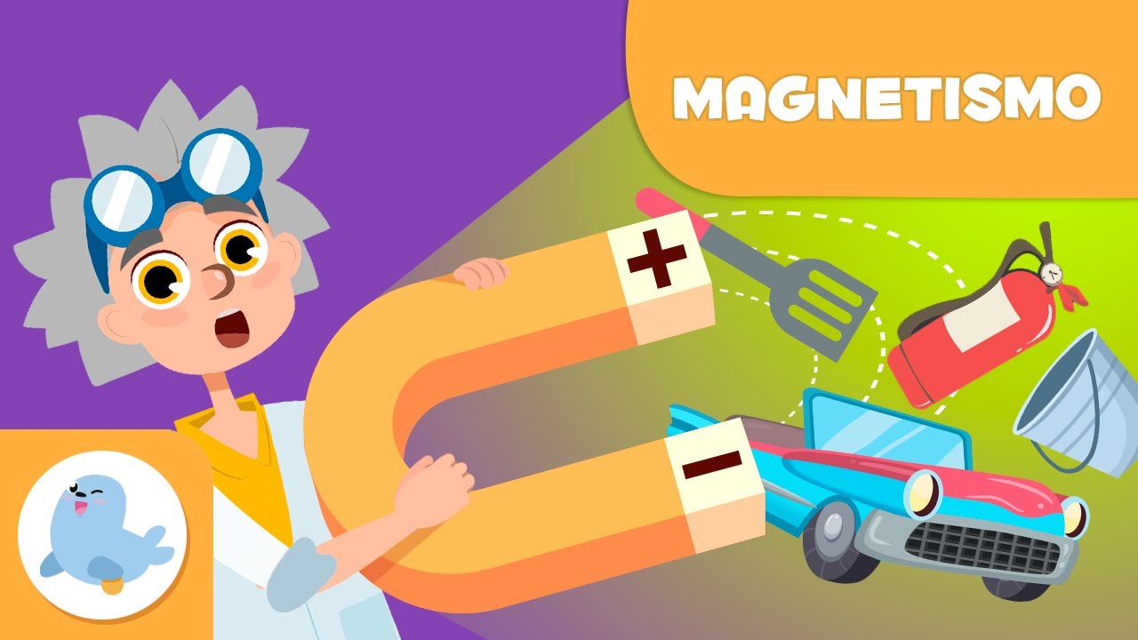 que es el magnetismo para niños