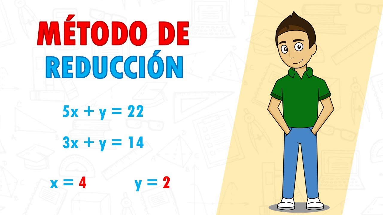 que es el metodo de suma y resta