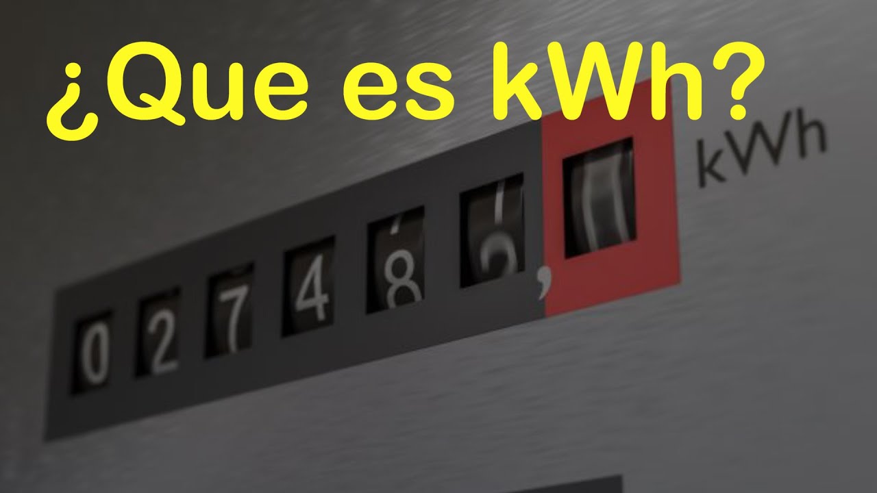 que es un kilovatio en fisica