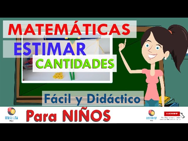 que es una estimación en matemáticas