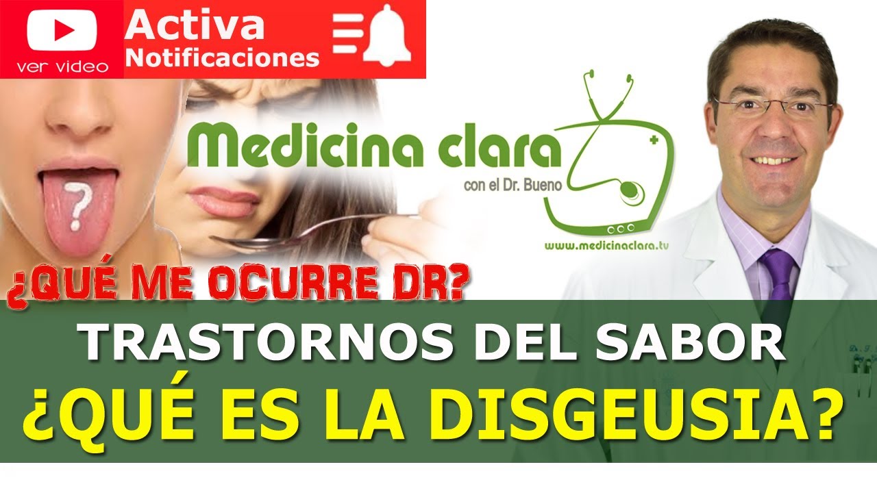 sabor salado en la boca diabetes