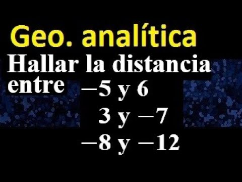 sea el triangulo formado por tres puntos cuyas coordenadas son